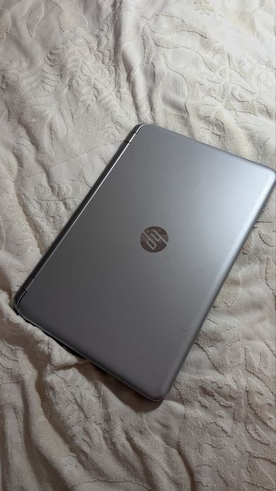 Рабочий ноутбук HP