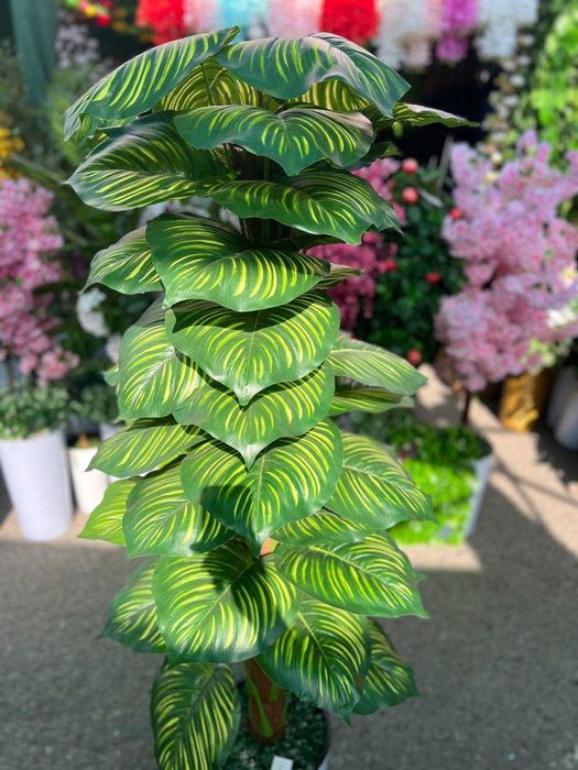 Искусственное дерево — без хлопот