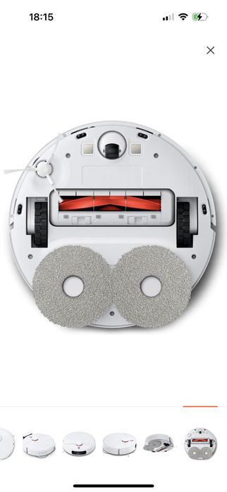 Продается Робот пылесос