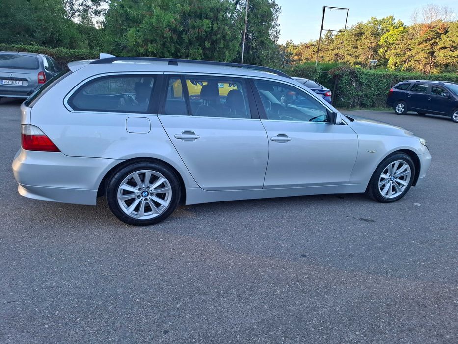 Vand BMW 520D - E61 Anul 2006