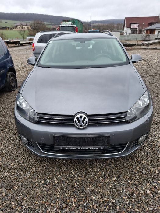 Elemente Caroserie VW Golf 6 Variant(Kombi) 1.6TDi 105cp CAYC 4motion