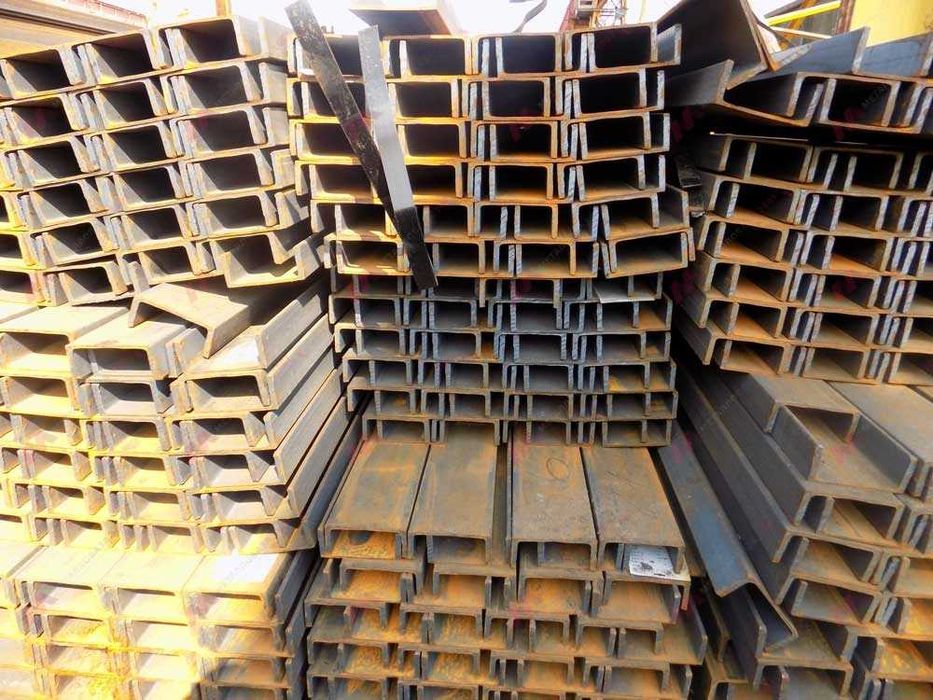 Швеллер Стальной