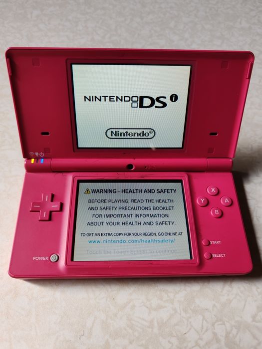 Consola Nintendo DSi