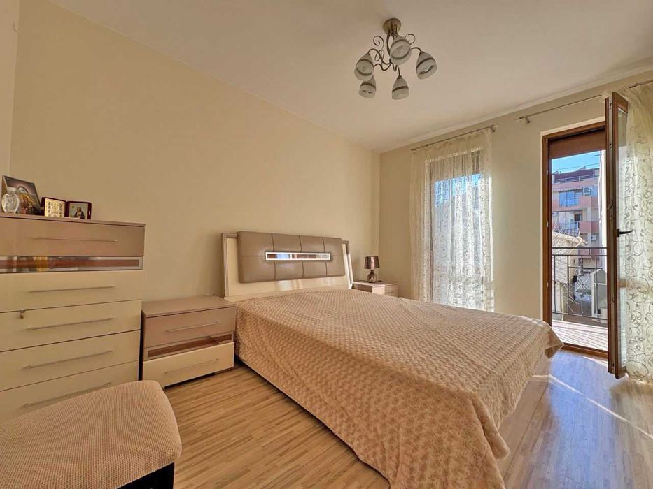 Продава се Тристаен апартамент в с. Равда, Област Бургас - 85 кв.м за 1365 €/кв.м - Снимка #5