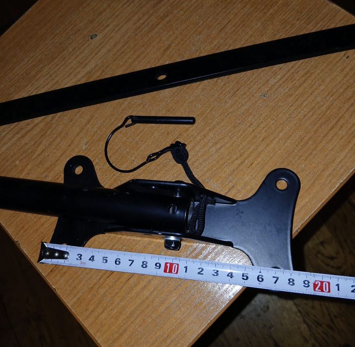 Велодержатель парковка