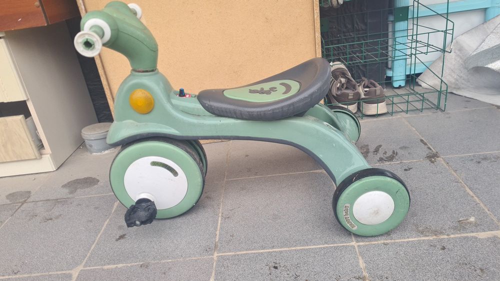 Велосипед детские металический