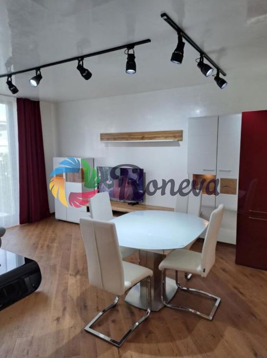 Луксозен тристаен с паркомясто Чайка! Топ локация!