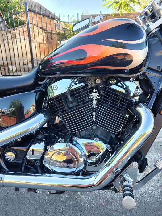 Мотоциклет Honda Shadow