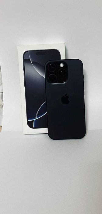 IPhone 16 Pro  128 гб(гТараз Мынбулак 58) лот 919680