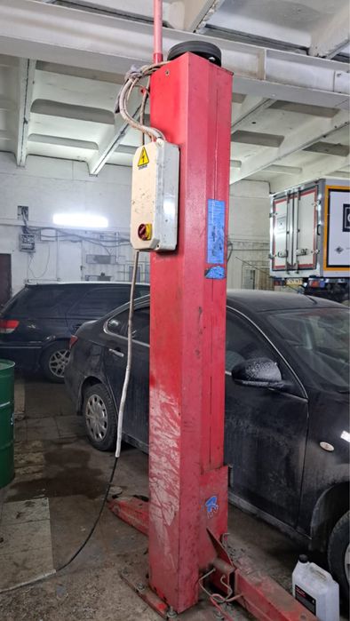 Продам автоподьемник