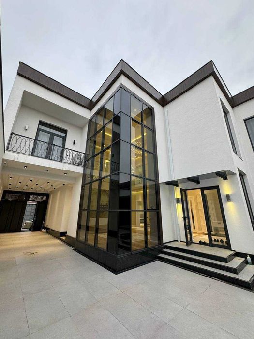 Аренда роскошного дома в элитном районе