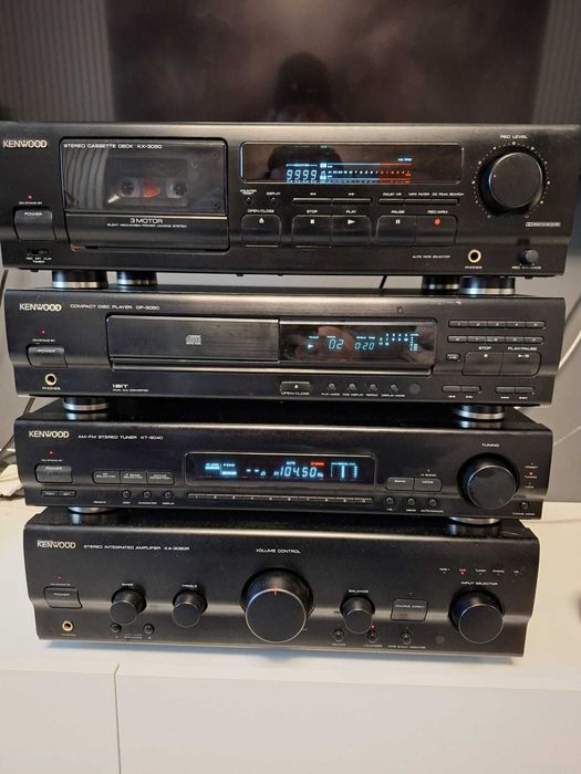 Vand linie audio Kenwood