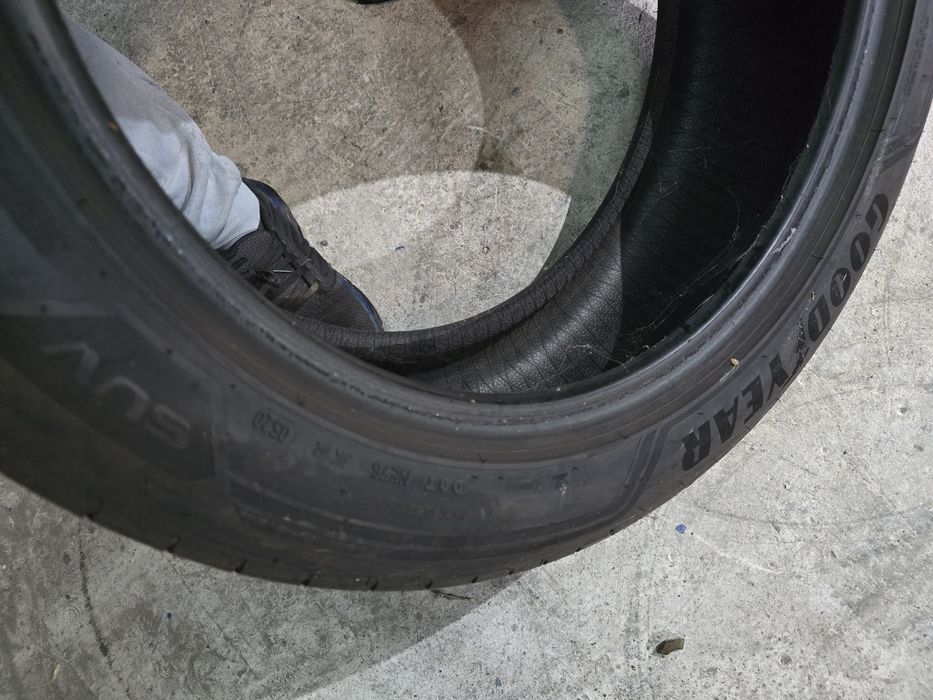245 50 20 / 245/50/20 / 245/50R20 Goodyear SUV, SET 4 BUC