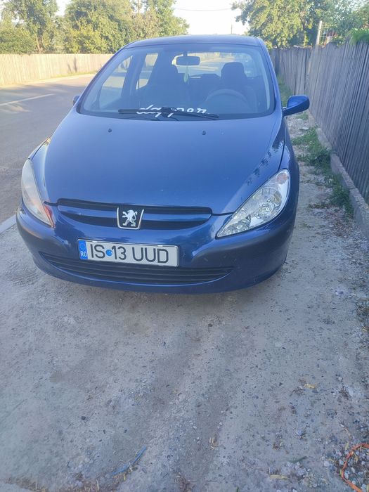 PEUGEOT 307 2003 — imagine 4