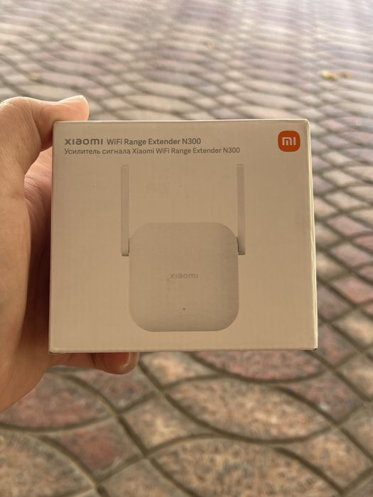 Xiaomi wifi range extender N300