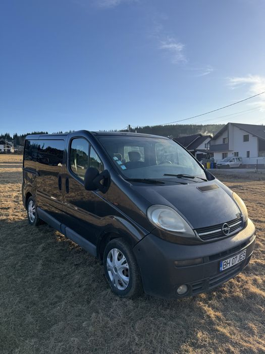 OPEL Vivaro 2005 — imagine 3