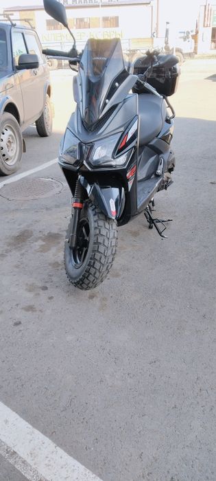 Продам Скутер Самурай