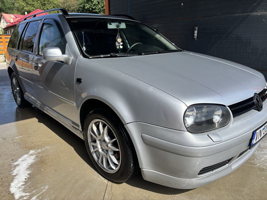 Vand Golf 4 1.9tdi