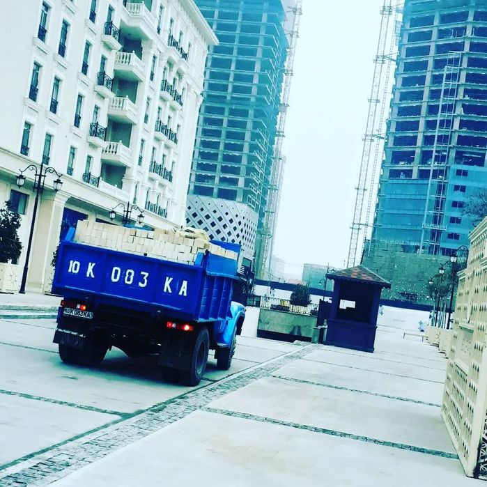 Pishkan gisht 900 som