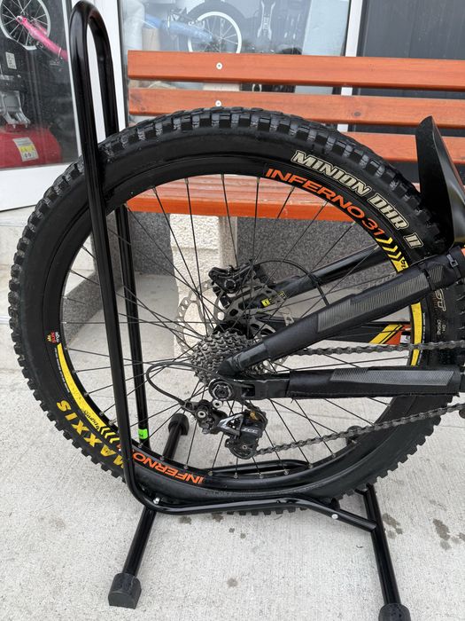 Планински велосипед Мекица Bergamont Stratline 8.0 размер: 27.5/M