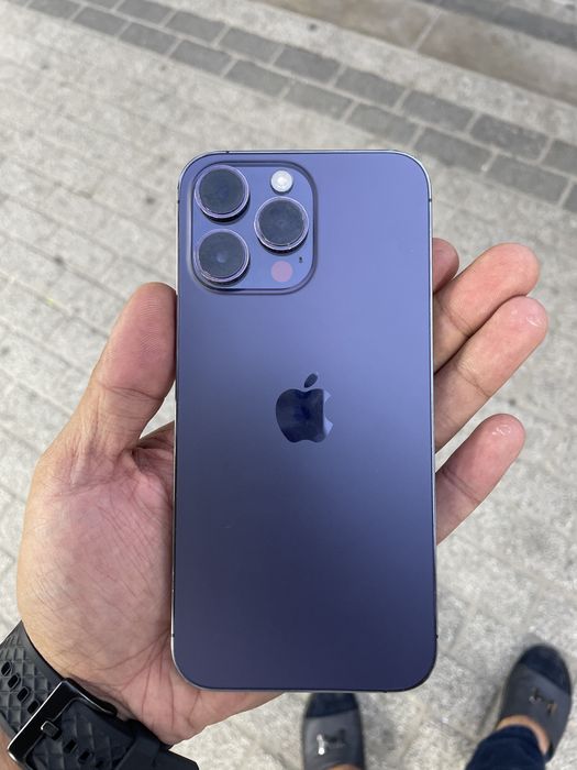 Iphone 14pro max 256 gb