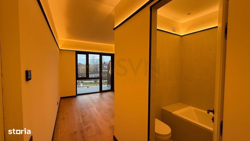 Apartament 4 camere Premium PARKLINE