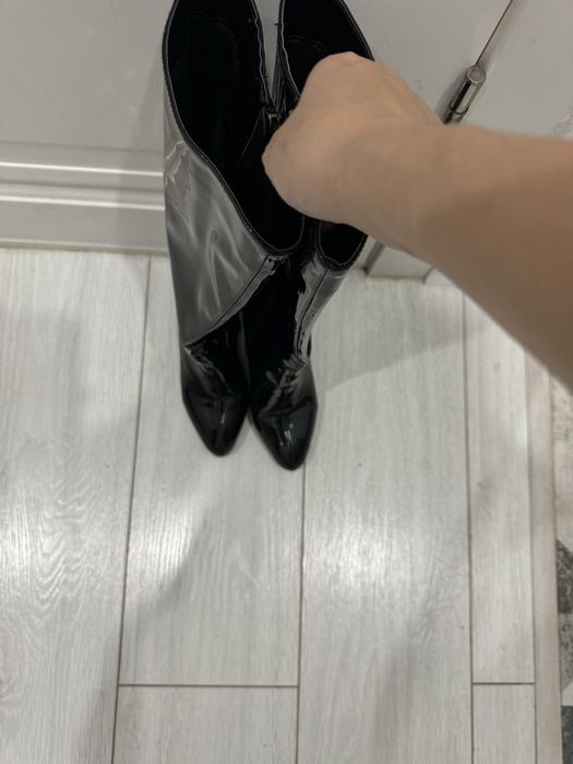 Сапоги, ботфорты