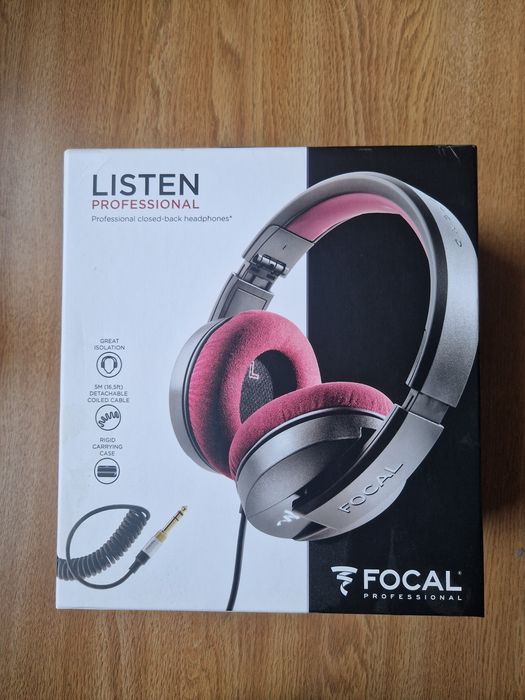 Casti pentru studio Focal