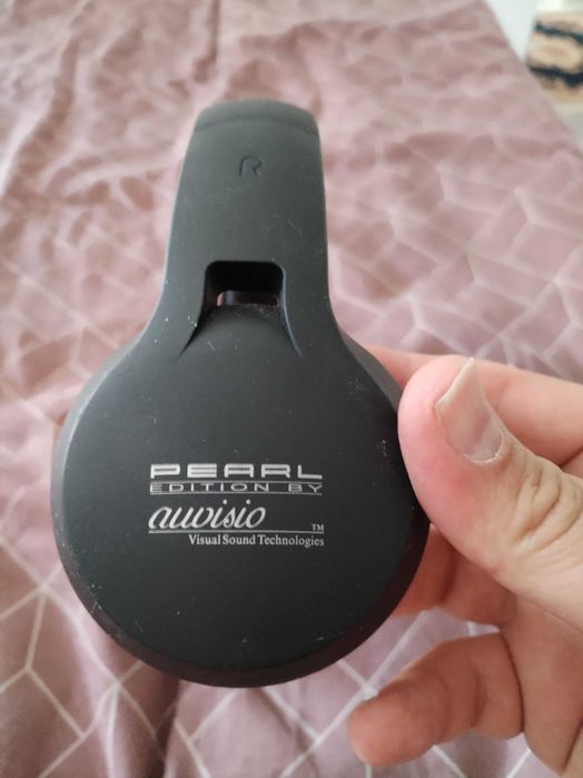 Căști Bluetooth 4.0 Pearl.de din Germania