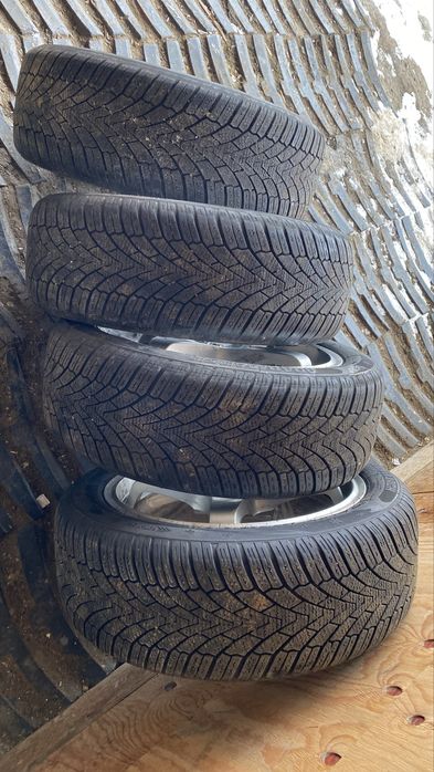 Lenso r16 титан диски срочно