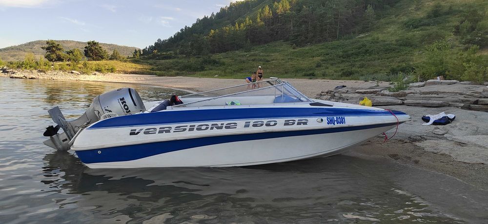 Катер crownline 180br