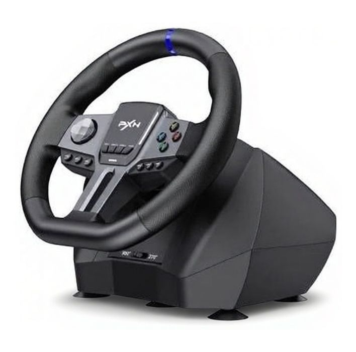 Игровой контроллер PXN V9 Gen2 черный