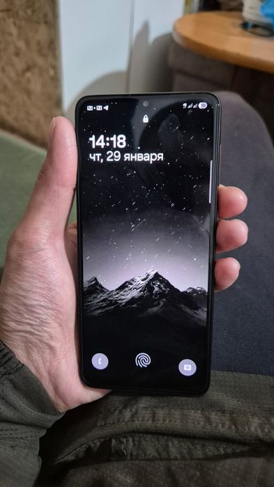 Samsung galaxy A33 в отличном состоянии