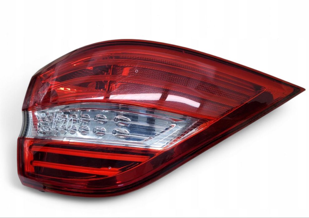 Стоп за Mercedes W166 USA
