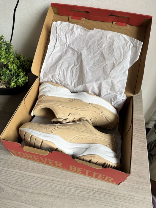 Дамски маратонки Puma Cilia