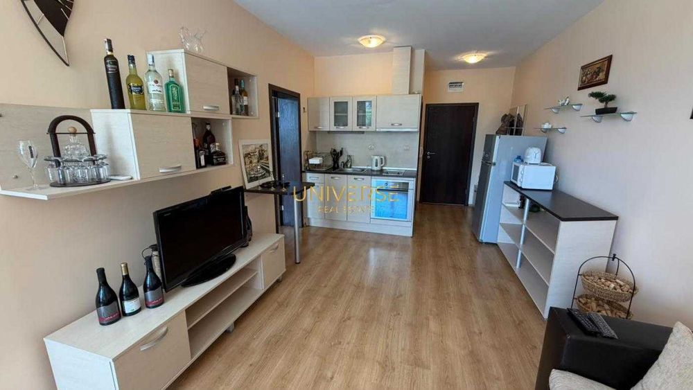 Продава се апартамент с една спалня в Свети Влас