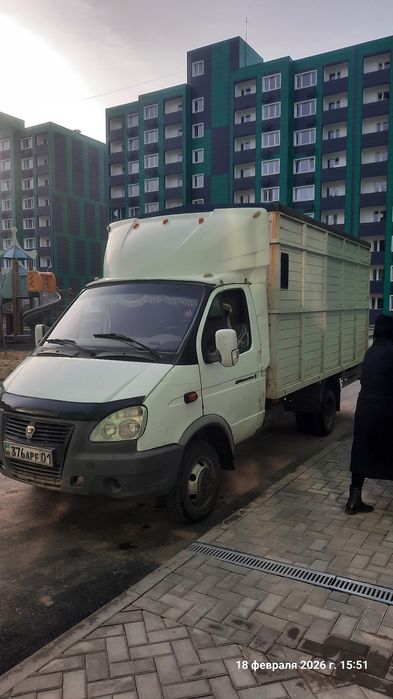 Продам Газель . газ бензин последнее поколения