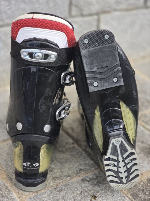 мъжки ски обувки Salomon Mission 8.