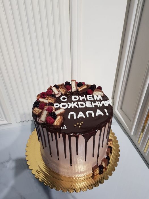 Buyurtma asosida tortlar