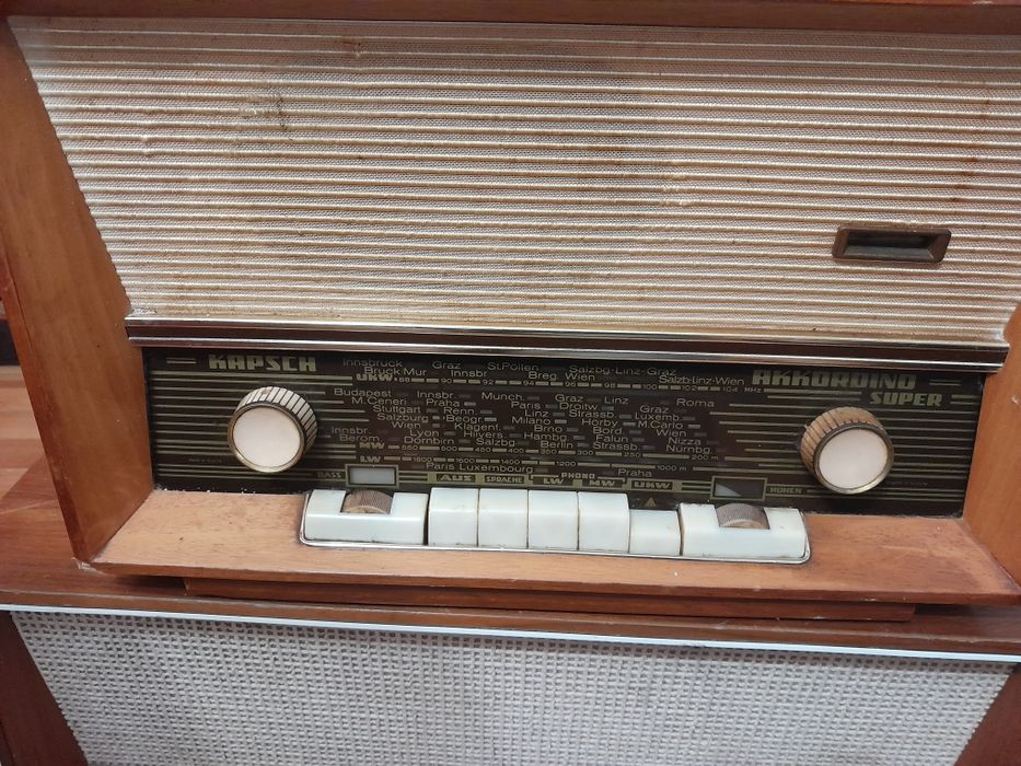 Radio Kapsch Akkordino