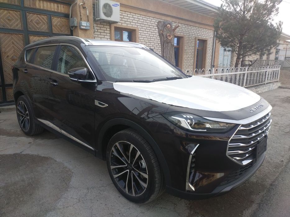 Jetour x70 plus 2023 Новый