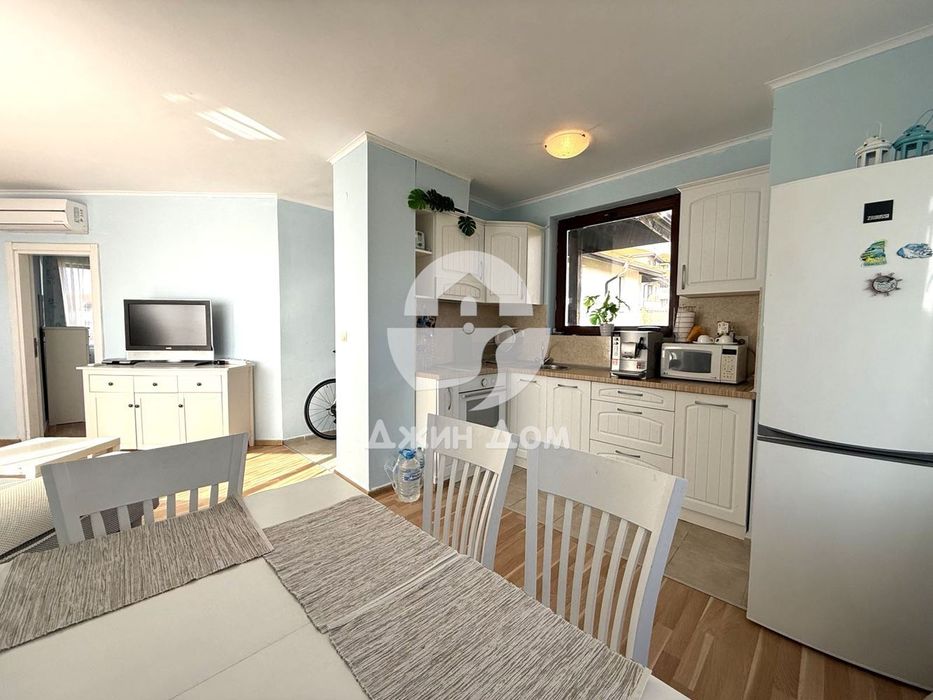 Продава се Двустаен апартамент в с. Кошарица, Област Бургас - 86 кв.м за 522 €/кв.м - Снимка #3