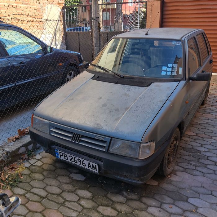 Продавам автомобил