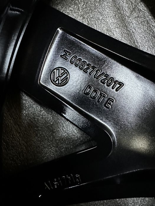 Jante Originale Volkswagen Touareg pe 20 cu anv Iarna sau Vara !