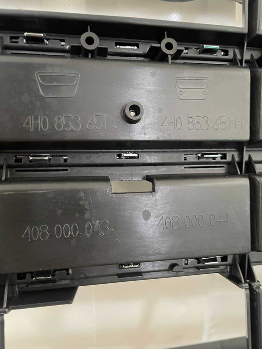 Grila Audi A8 4H D4 2010-2013 noua OEM