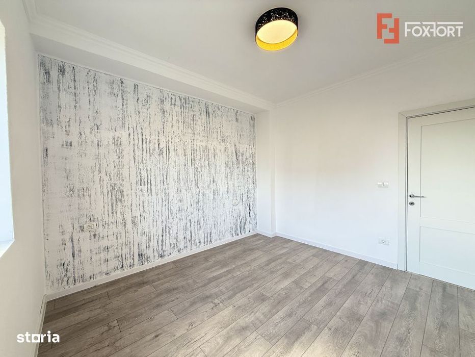 Apartament cu 3 camere, 62,6 mp, de vanzare in zona Torontalului
