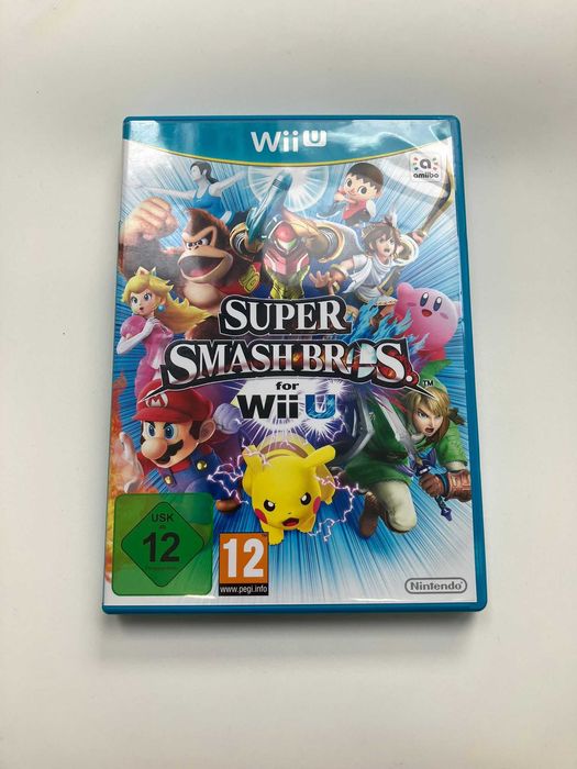 Joc Wii U Super Smash Bros