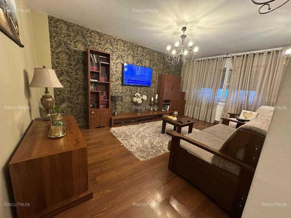 Apartament Exercitiu, 3 camere,proprietar, disponibil imediat