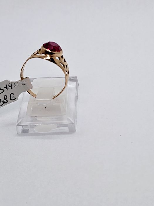 Vand inel dama din aur 14 k 3.38 g cod 344