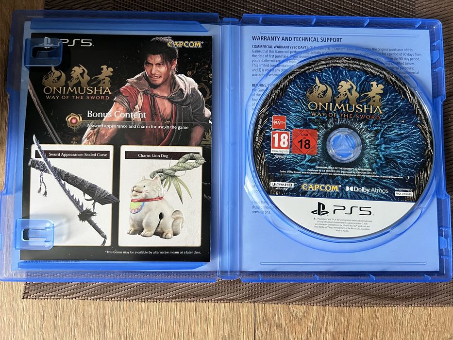 Onimusha | PS5